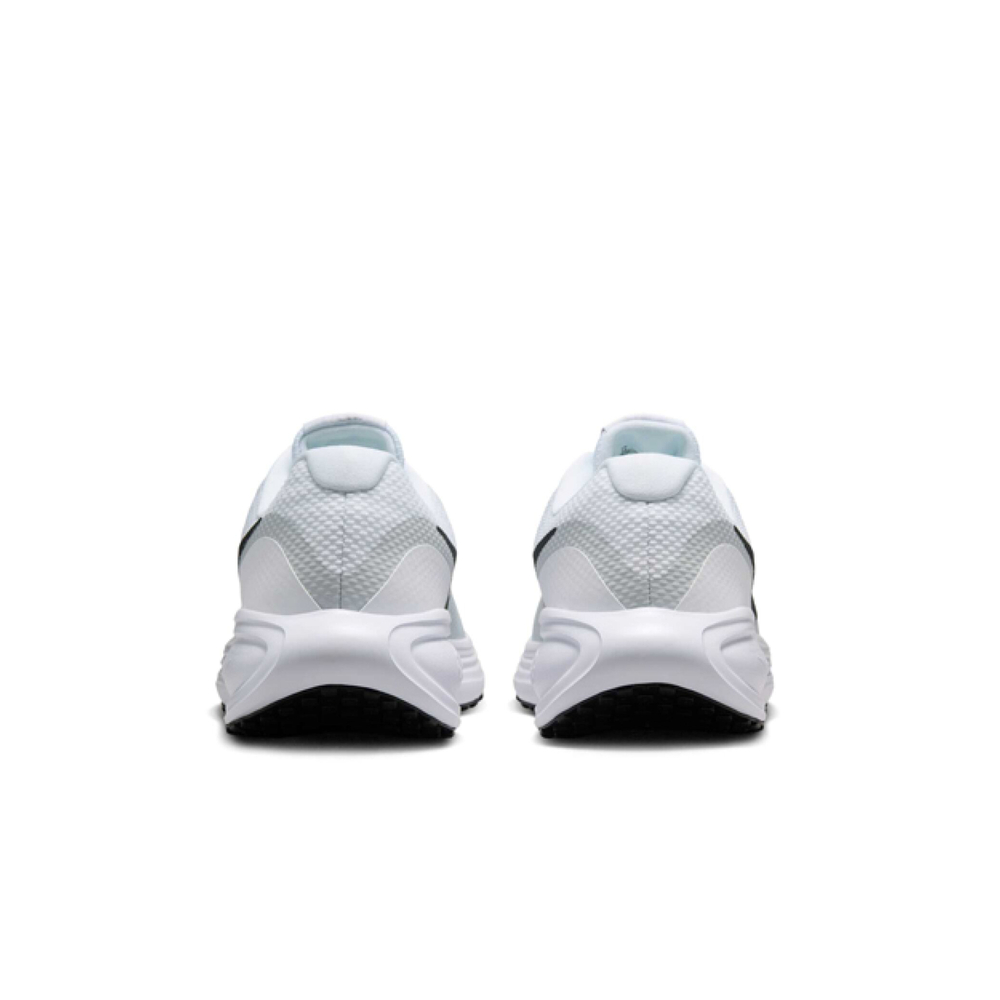 나이키 레볼루션 8 7 런닝화 가벼운 발볼넓은 헬스화 운동화 화이트 & 블랙 & 그레이, 275 이미지 7