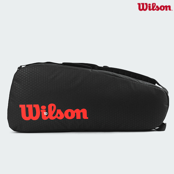 윌슨 클래시 V3 라켓백 1단 가방 테니스가방 슈퍼투어 2025