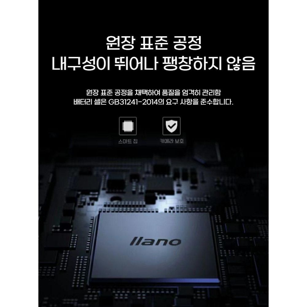 루믹스 S1R 2세대 DMW-BLJ31GK 카메라 배터리 고속 충전기 S1H Mark2 SLR - 상세 이미지 4