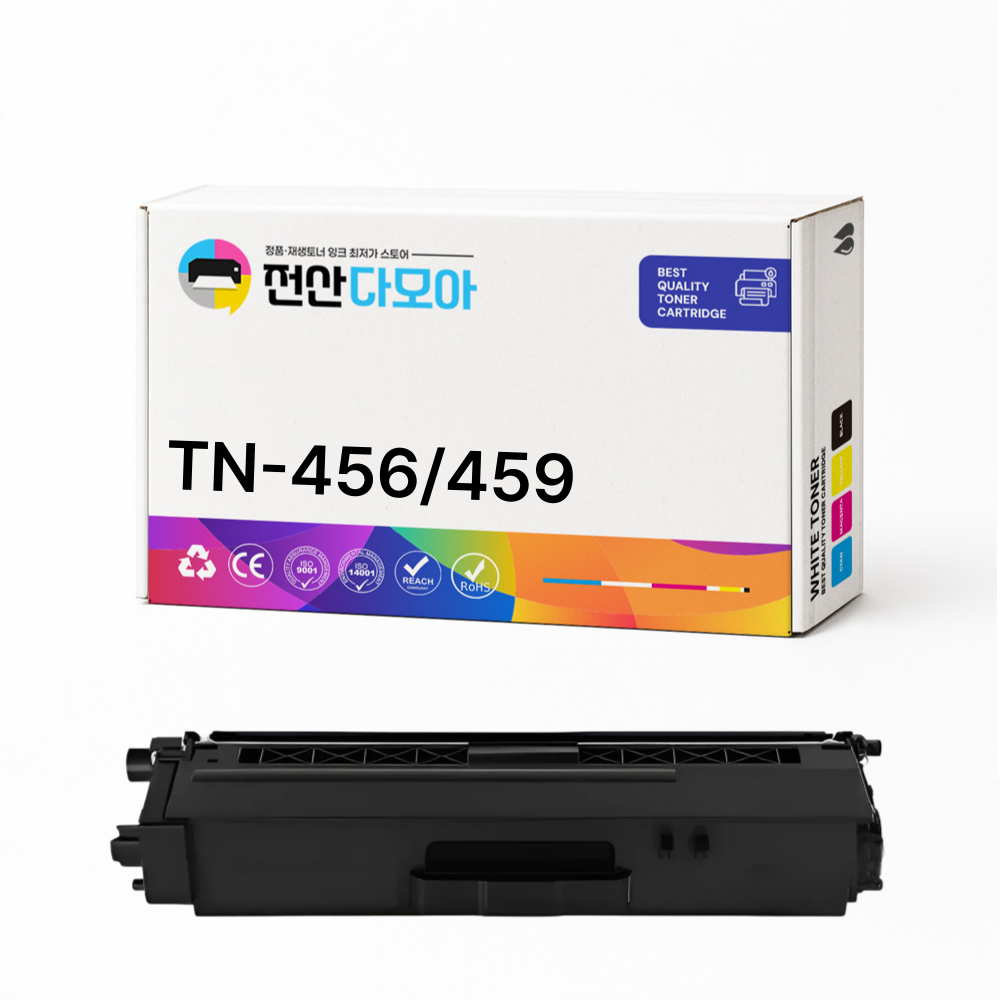 브라더 TN-456 TN-459 재생토너 MFC-L8900CDW HL-L8360CDW - 상품 이미지