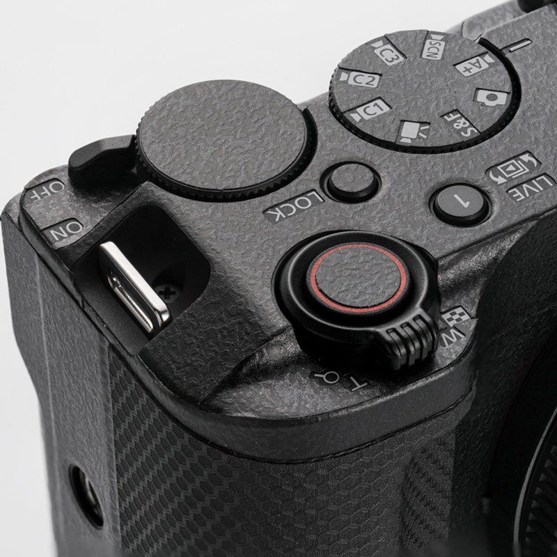 캐논 EOS R50 V 카메라 보호 필름 스티커 보호 커버 - 상세 이미지 5