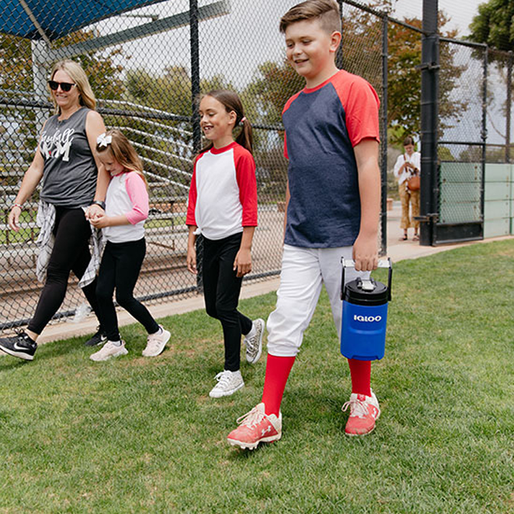 이글루 라구나 야외 캠핑 스포츠 워터저그 1.9L, 아쿠아마린