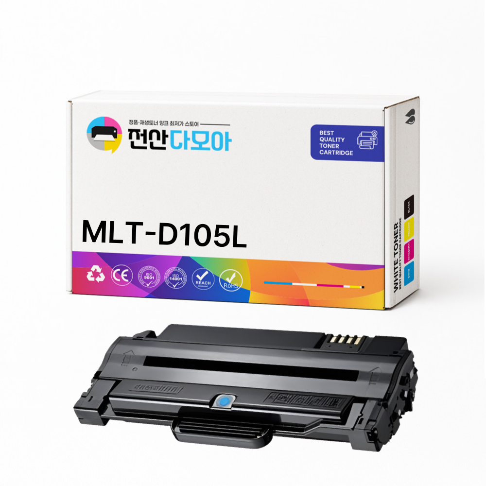 재생토너 삼성 MLT-D105L SCX-4623FN 4622FK