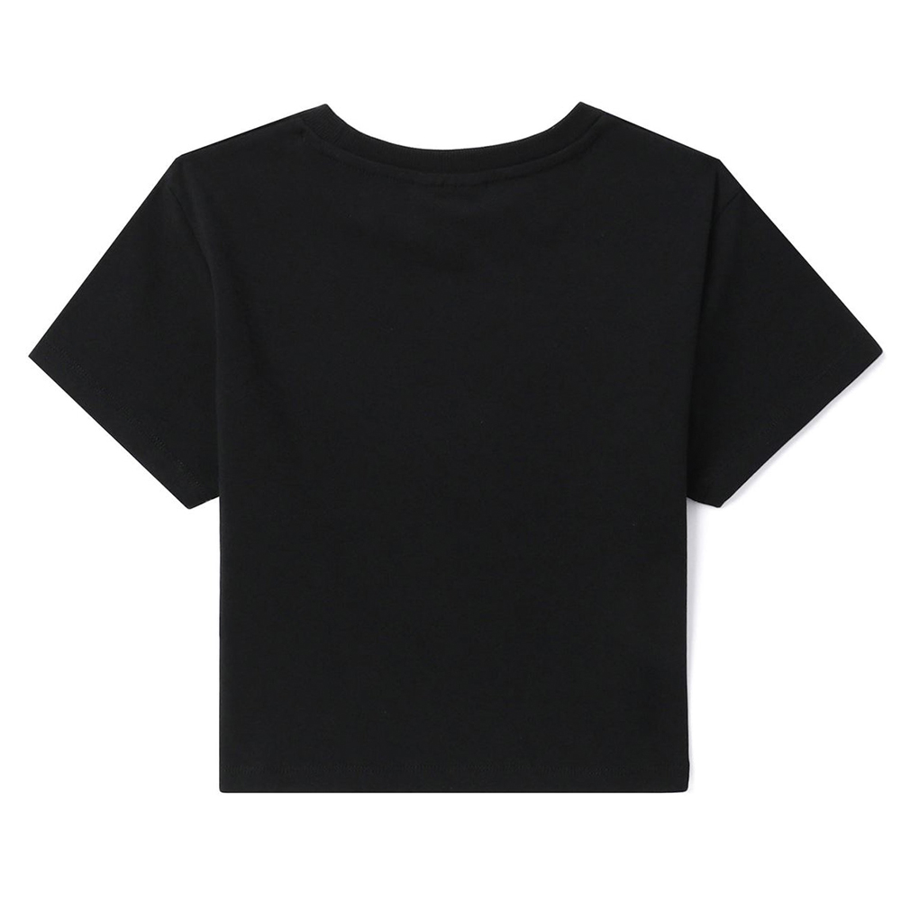 베이프 우먼즈 반팔티 LACE HEART GRAPHIC SLIM CUT TEE CK20-209-012 - 상세 이미지 2
