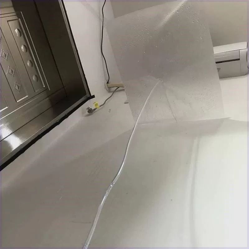 물받이 장비 지붕 누수 천장 깔때기 방지 50x60 깔때기작은 튜브 2 계량기 - 상세 이미지 2