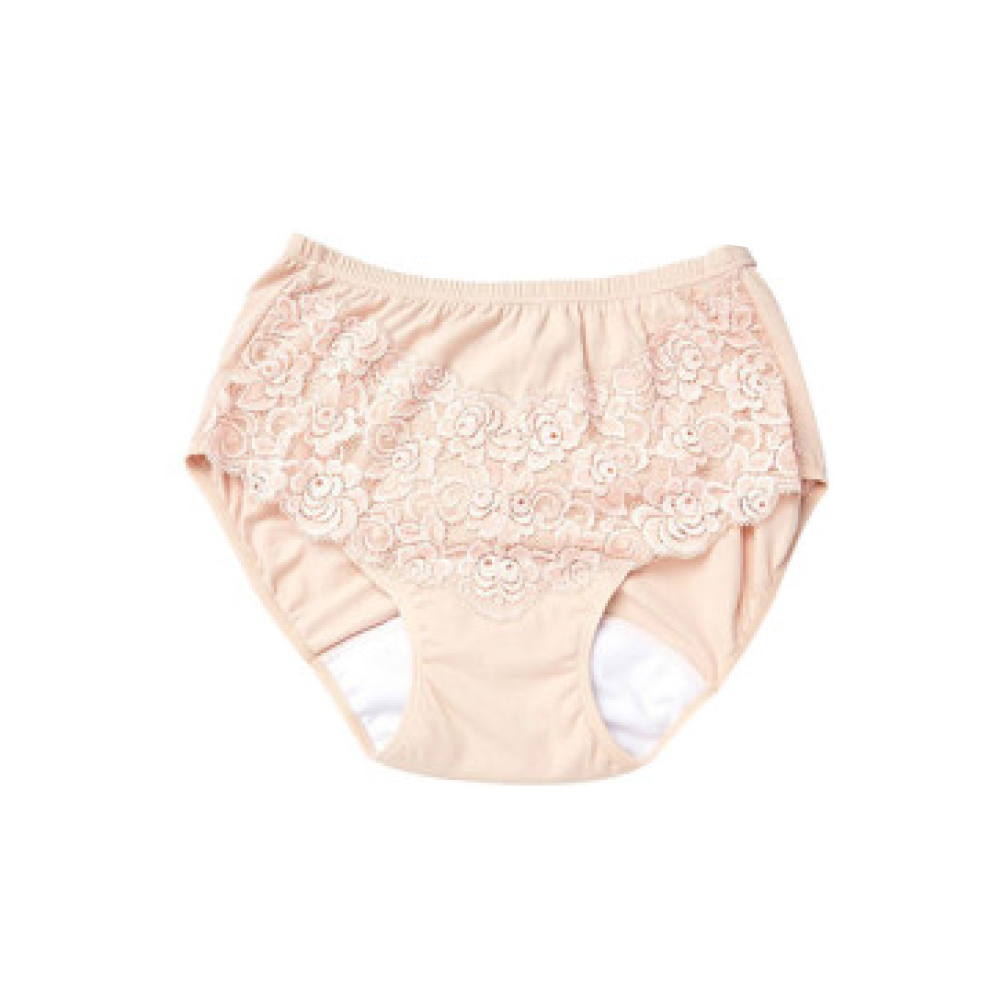 5중겹 샘방지 이중방수패드 여성 요실금팬티 AP-002 안심위생 삼각팬티 - 상품 이미지