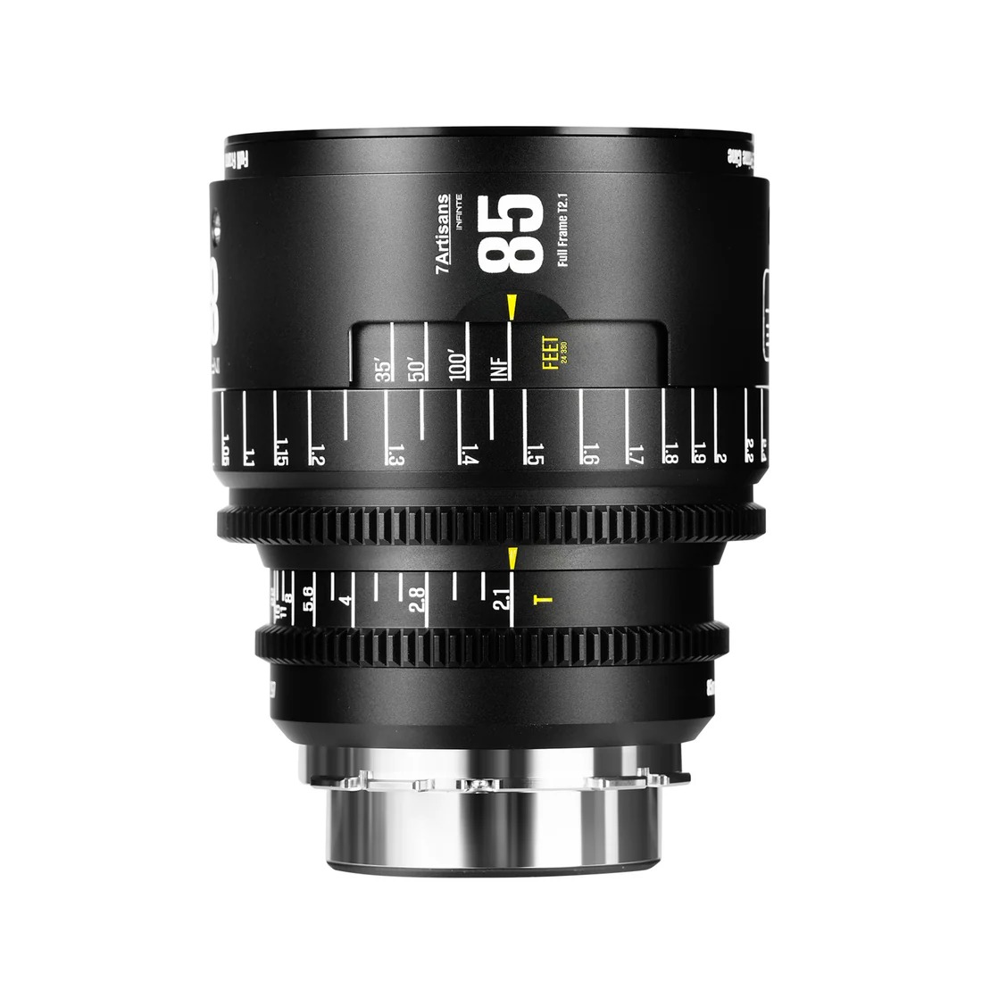 7장인 85mm T2.1 INFINTE 시네 렌즈 - 상세 이미지 2