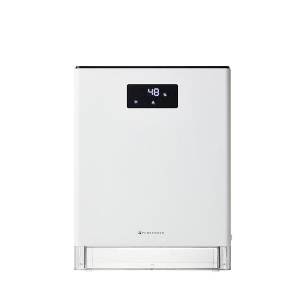 퓨어코치 DH2200 LED 무드등 미니 제습기 습기제거 3L 대용량