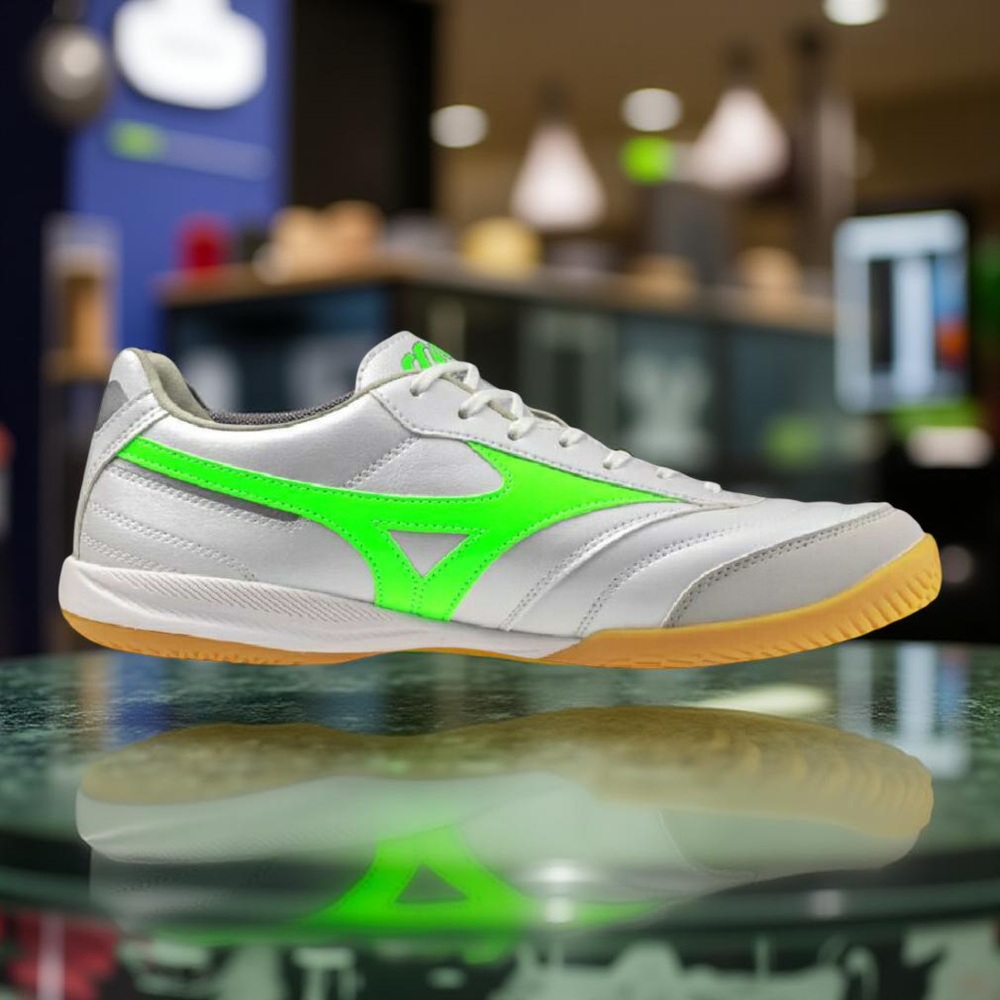 미즈노 모렐리아 살라 프로 IN 축구화 풋살화 Q1GA251337 2E