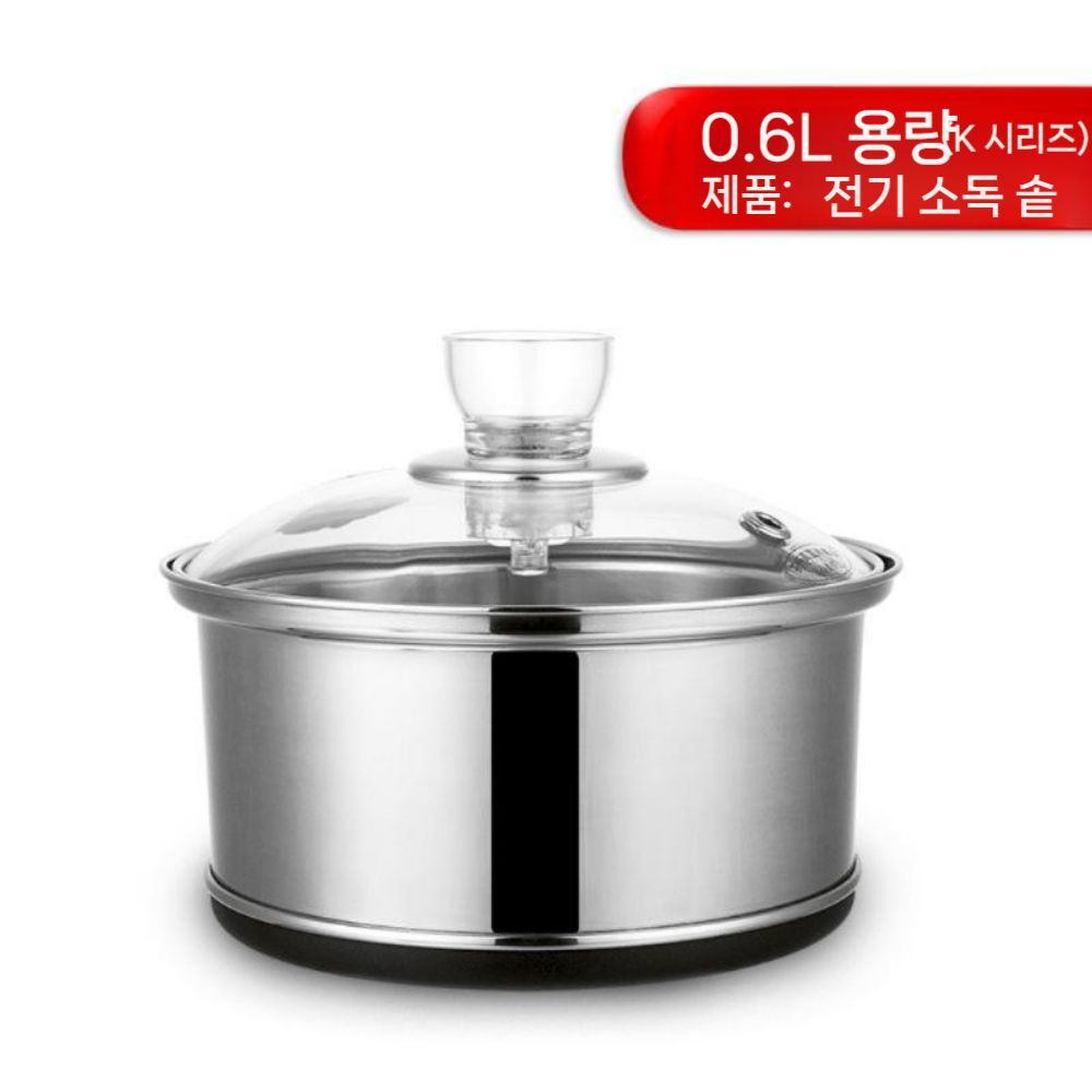주전자 전기 인덕션 휴대용 스토브 티포트 - 상품 이미지