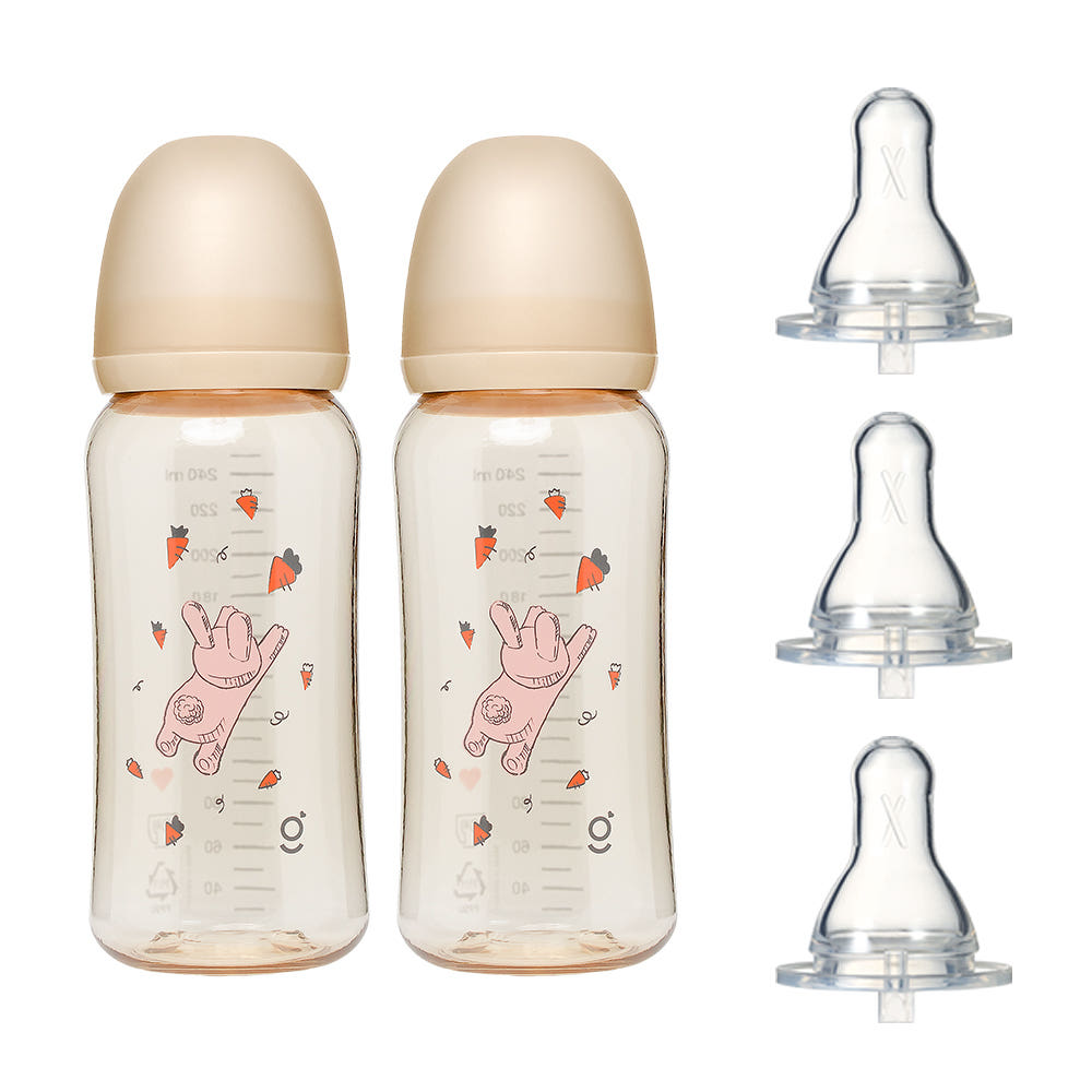 꿈찾는 토끼 젖병 250ml