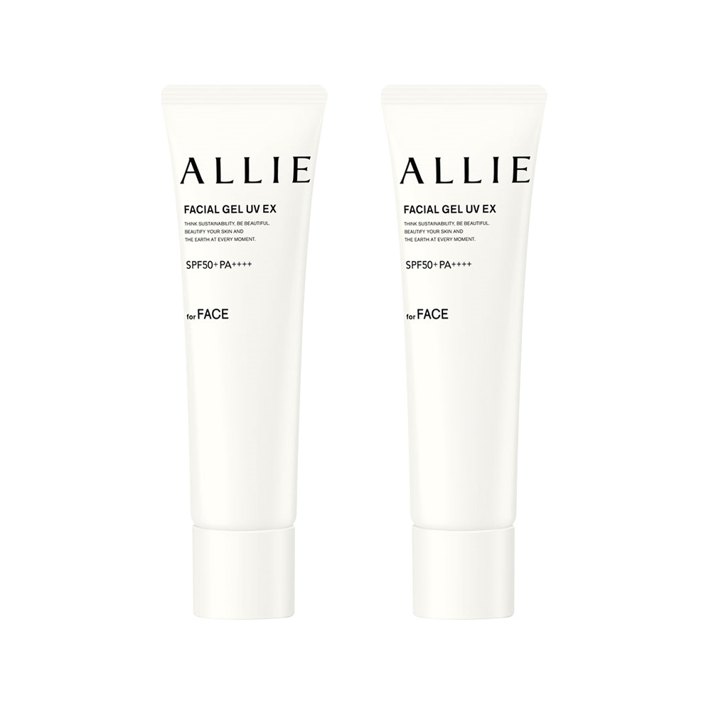 알리 뷰티 페이셜 젤 워터프루프 선크림 60g 2개팩 SPF50+PA++++ - 메인 이미지