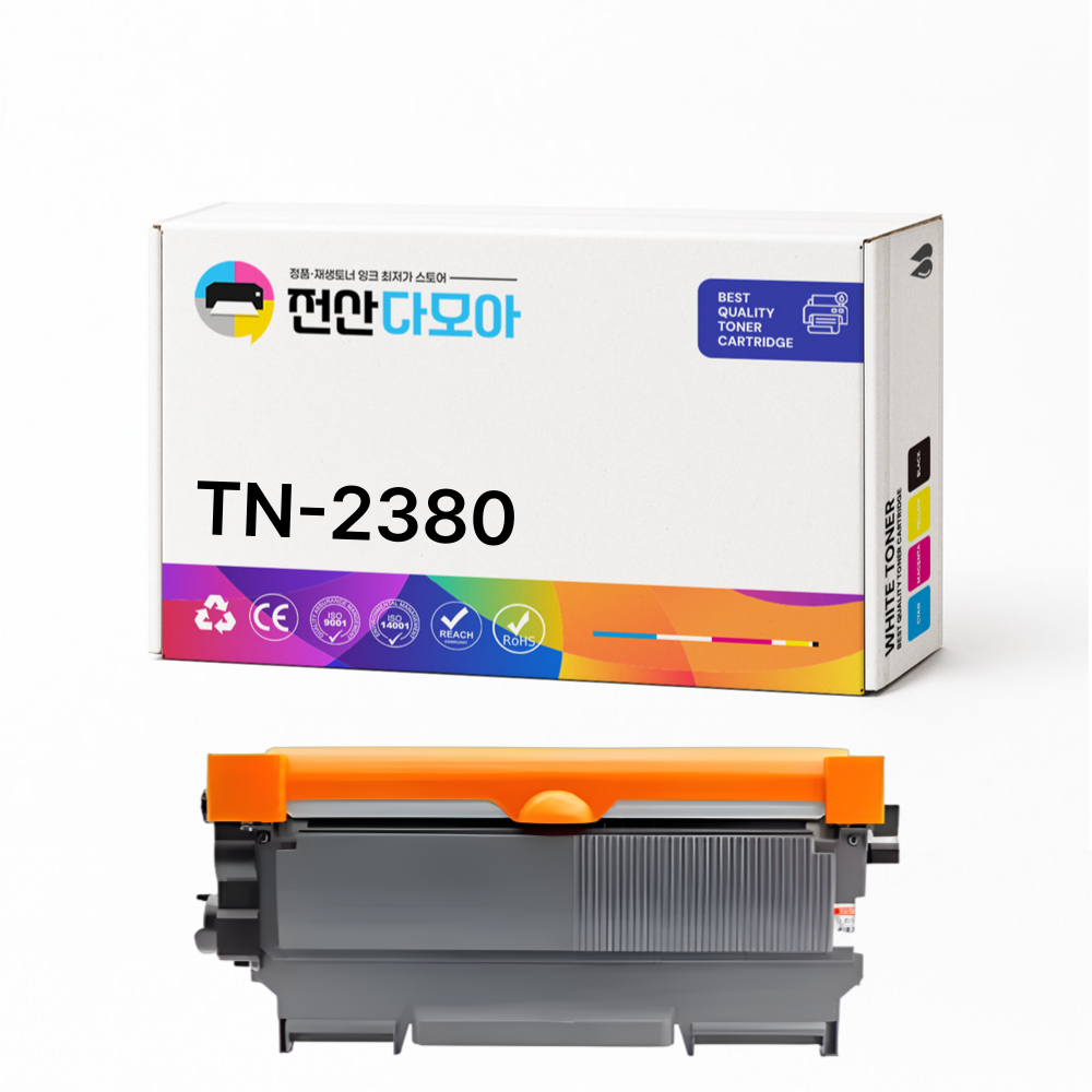 브라더 TN-2380 재생토너 HL-L2365DW MFC-L2700D L2700DW