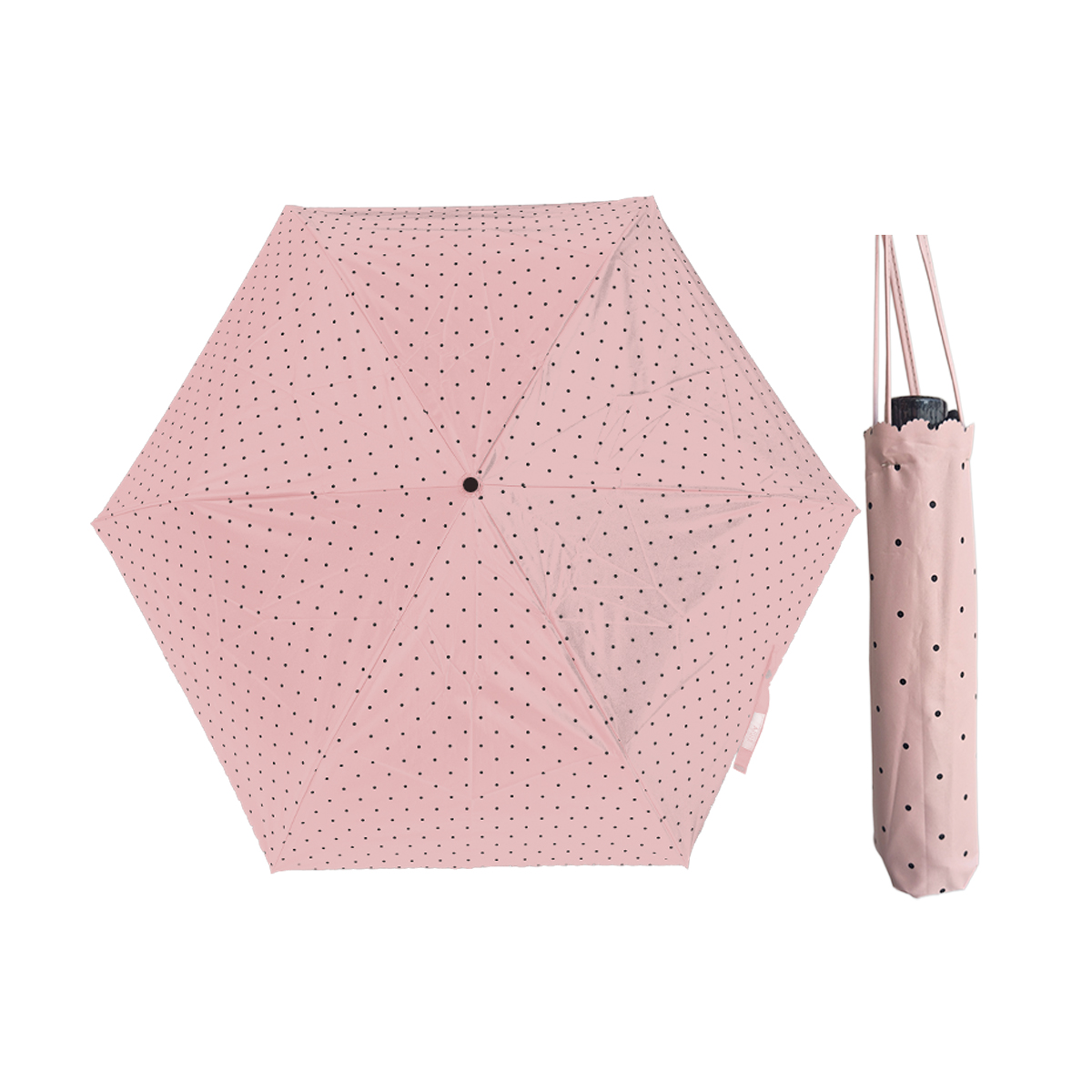 땡땡이 도트양우산 양산 우양산 암막 자외선차단 맘토리