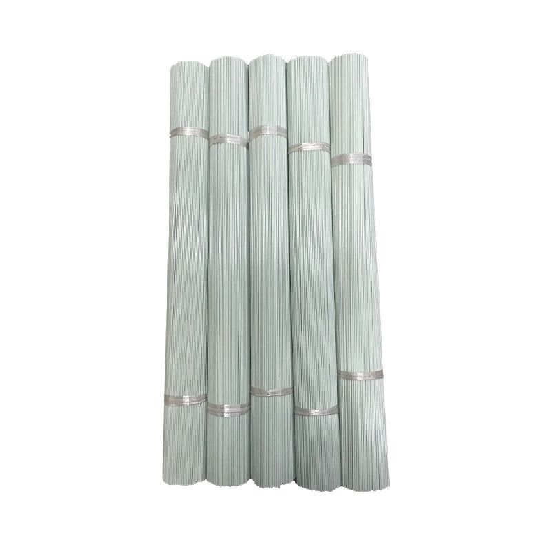 농업용 활대 자재 텃밭 수축 강선 폴대 뼈대 식물 20개 체험팩 4mm 1m - 상세 이미지 5