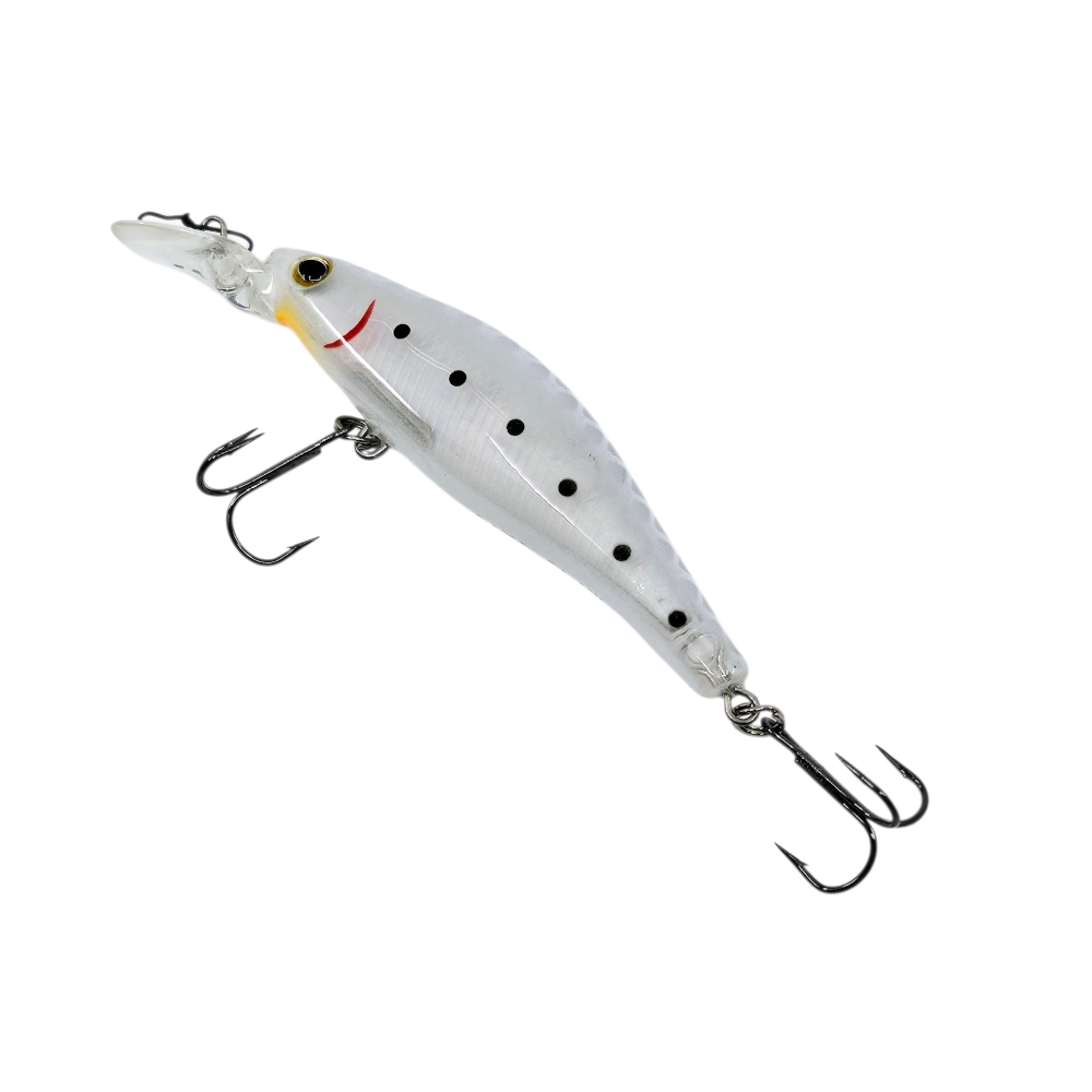 캣츠크로우 팔콘 3D 60SP 서스펜딩 쏘가리 미노우 11, 7g - 상세 이미지 2