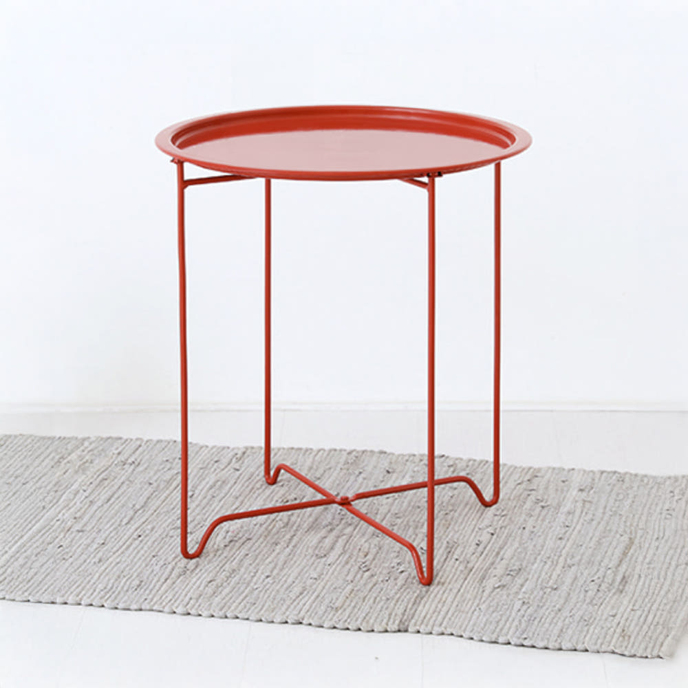 IVOLV 460 커피테이블 레드 4639.2703