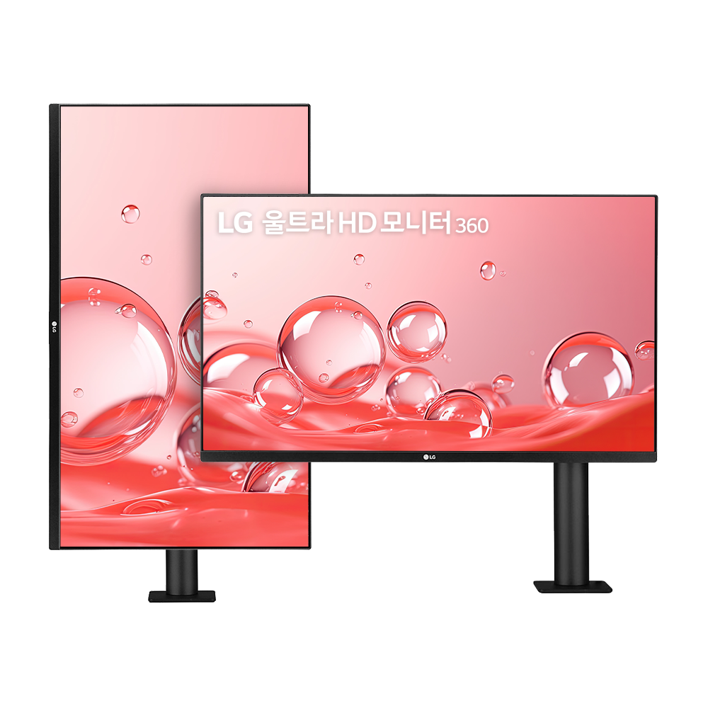 혜택가 62만 LG 32UN880K IPS 4K 80cm(32인치) USB-C 스피커 - 상세 이미지 2
