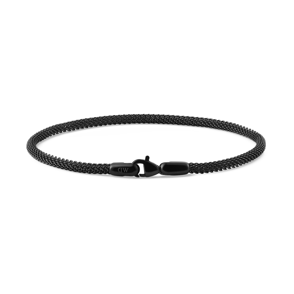 다니엘 웰링턴 TIDE MESH BRACELET 밀레니즈 레이어링 커플팔찌 - 상세 이미지 4
