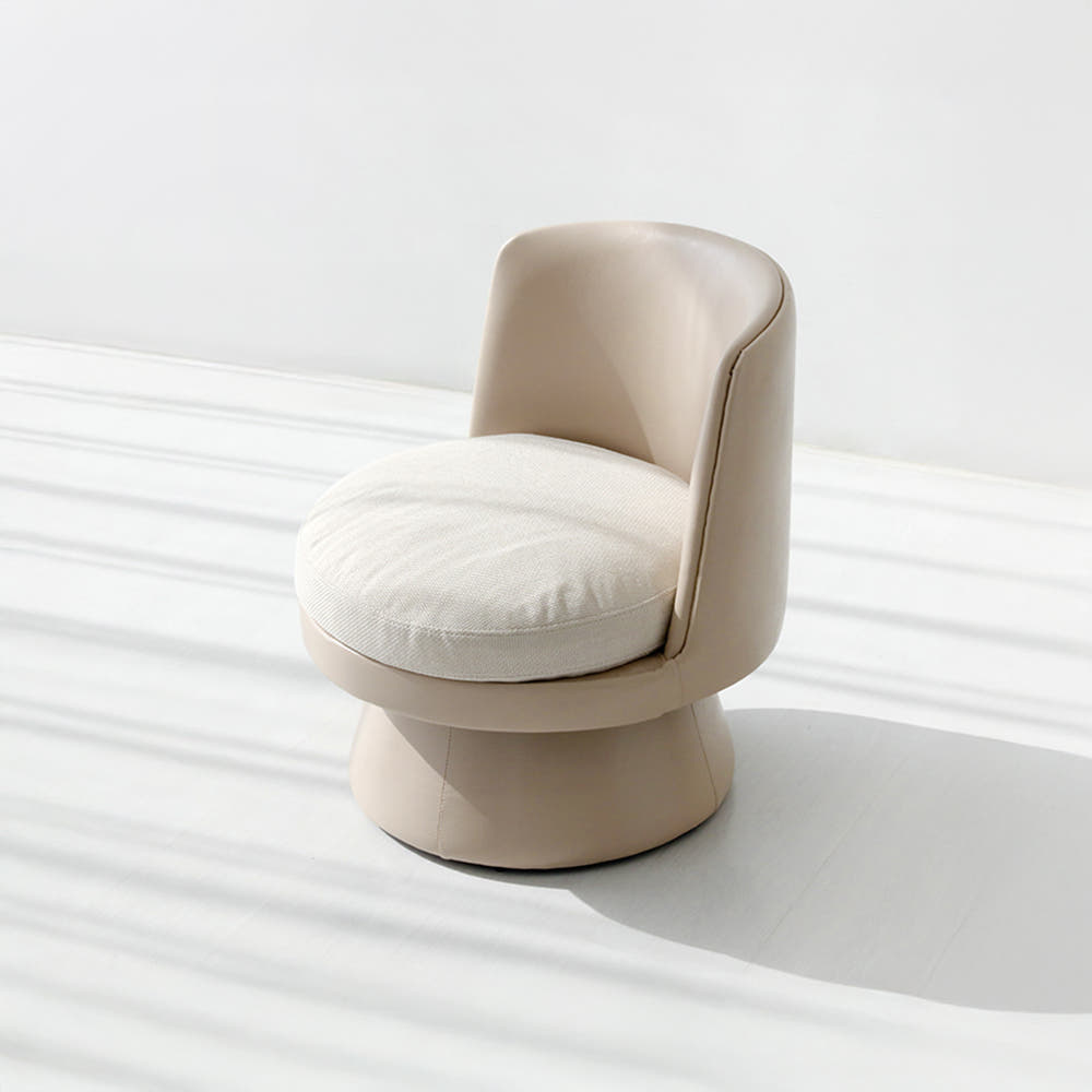 니스코 1인 소파 F706 베이지 2855.5308