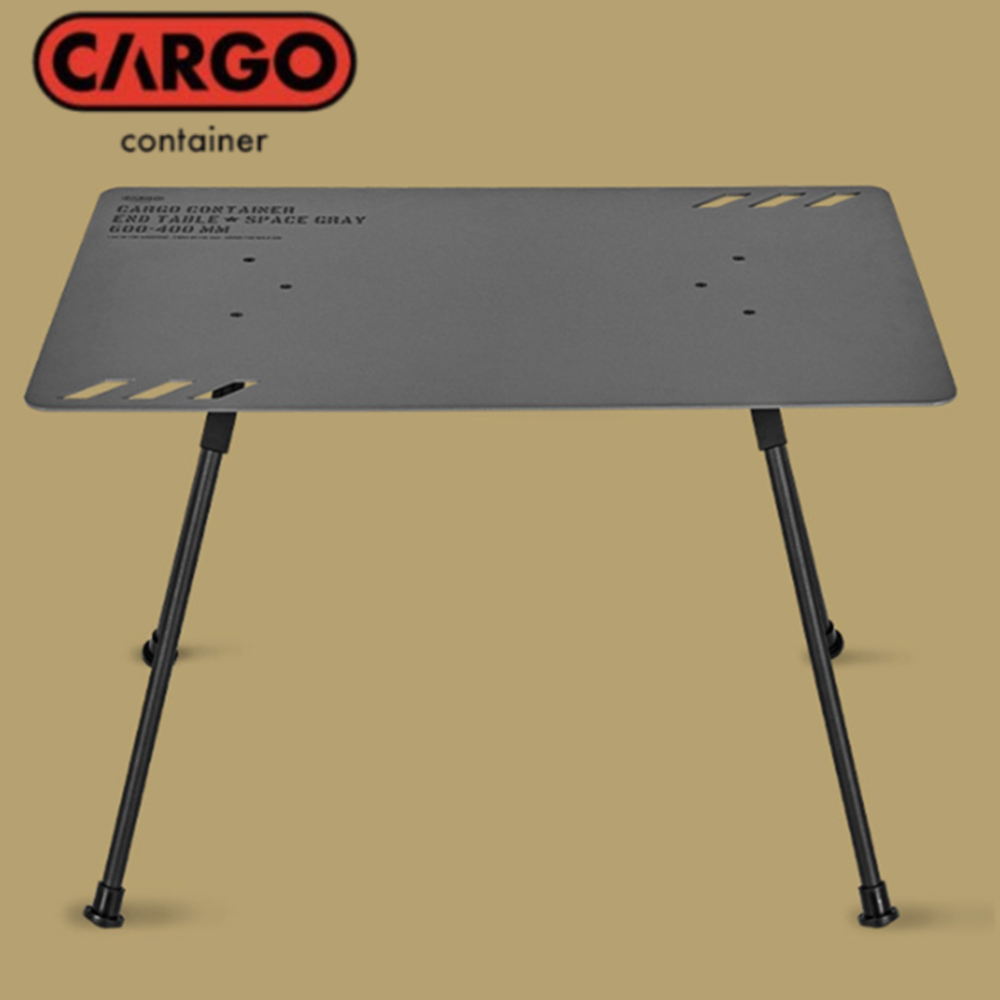 카고컨테이너 엔드테이블 사이드 보조테이블