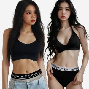 플레이보이속옷 편한 면 레이온 여성팬티 인견 하이웨스트 어위크 로하이핏 ... 착용 후기 | 사이즈/핏 총정리 - 상품 이미지 2