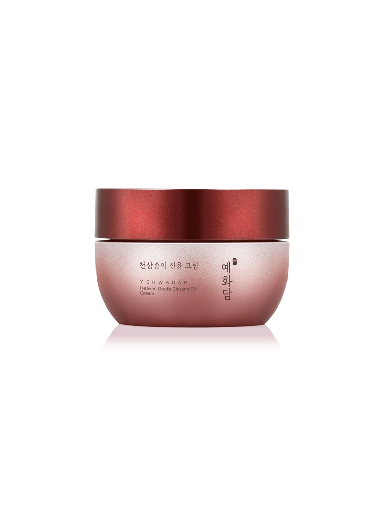 더페이스샵 예화담 천삼송이 진윤 크림 50 mL - 상품 이미지