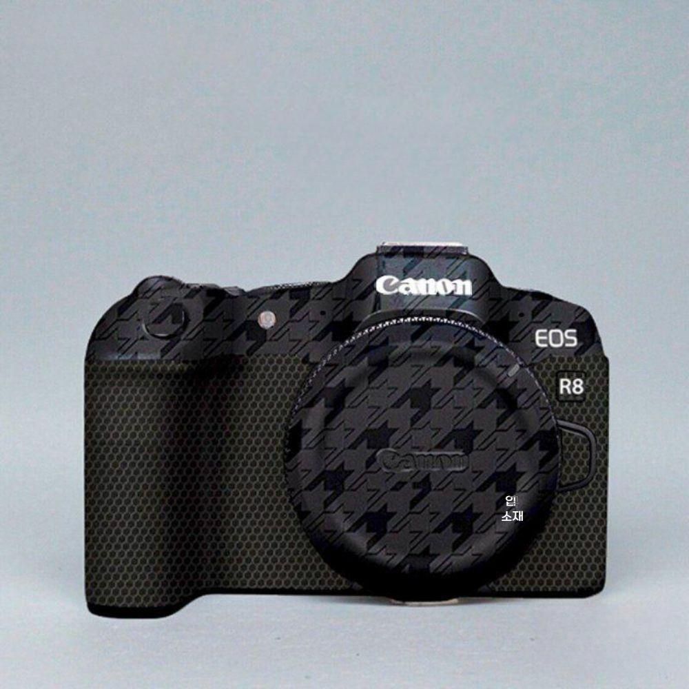 Canon R8 스티커 카메라 필름 바디 포스트 캐논 보호 스티커 - 상품 이미지
