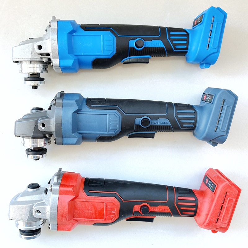 독일제 고출력 무선 그라인더 고급형 연마기 - 상세 이미지 5