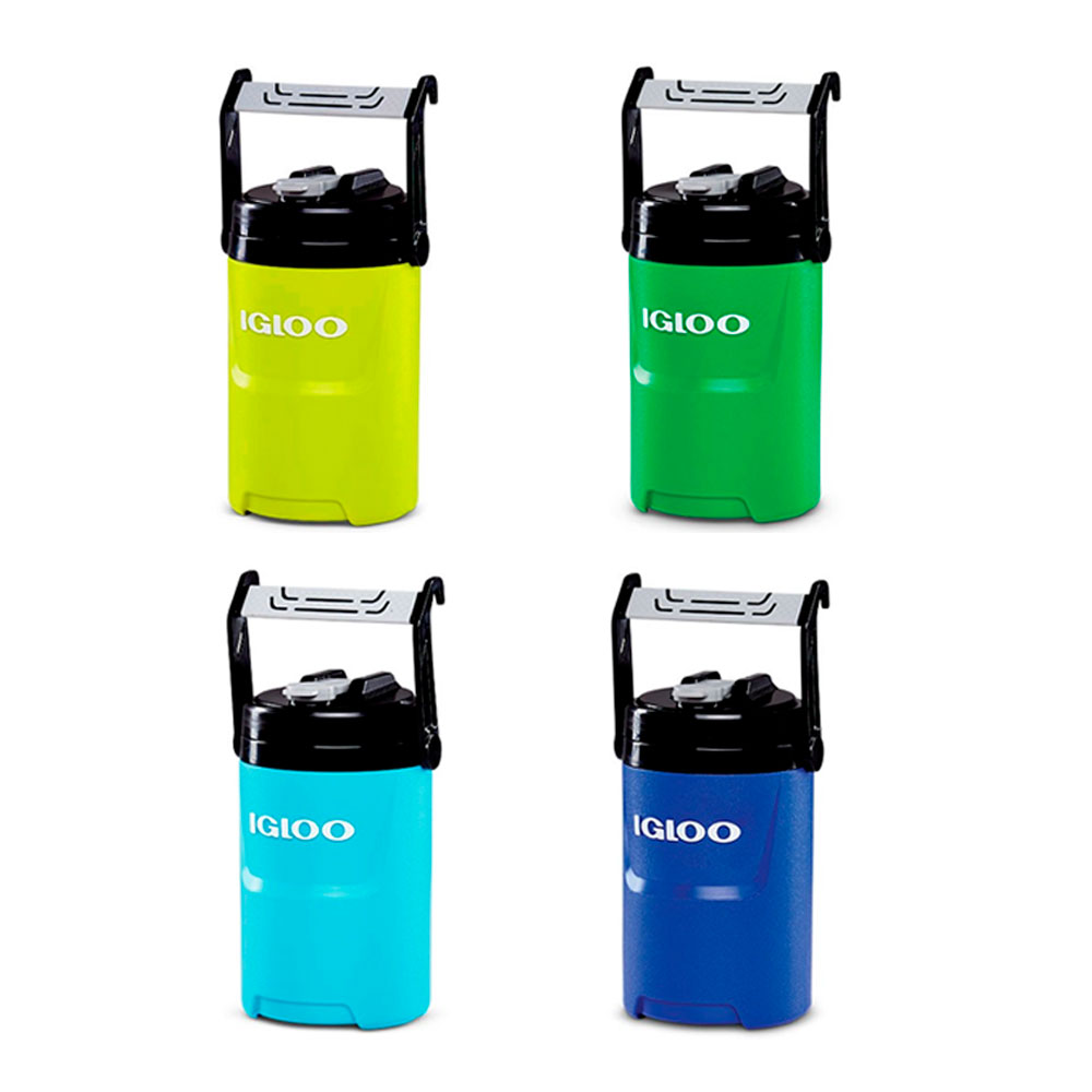 이글루 라구나 야외 캠핑 스포츠 워터저그 1.9L, 아쿠아마린