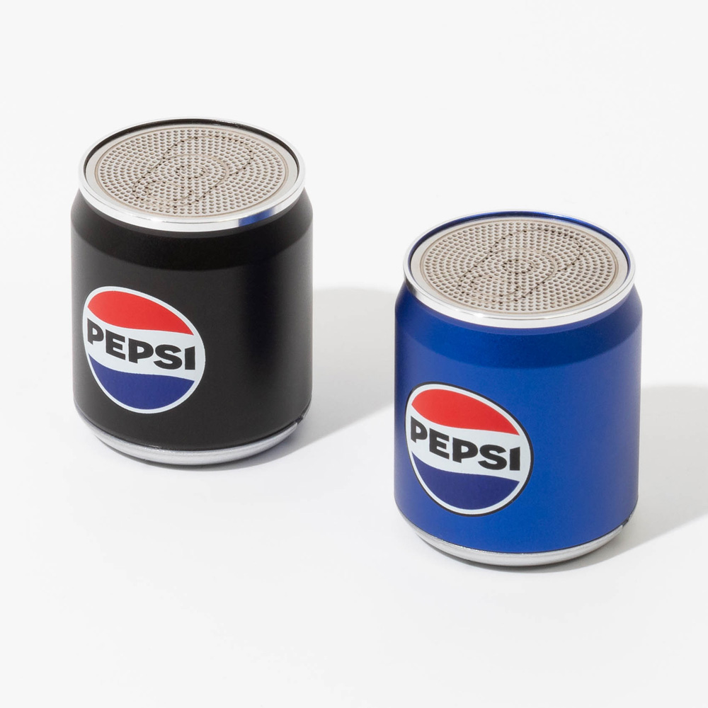 펩시 무선 블루투스 스피커 휴대용 미니 캠핑스피커 제품 이미지