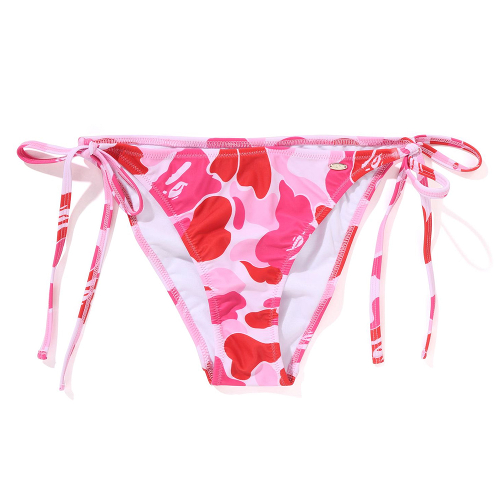 베이프 우먼즈 수영복 ABC CAMO SWIMWEAR 1L30-282-001 - 상세 이미지 4