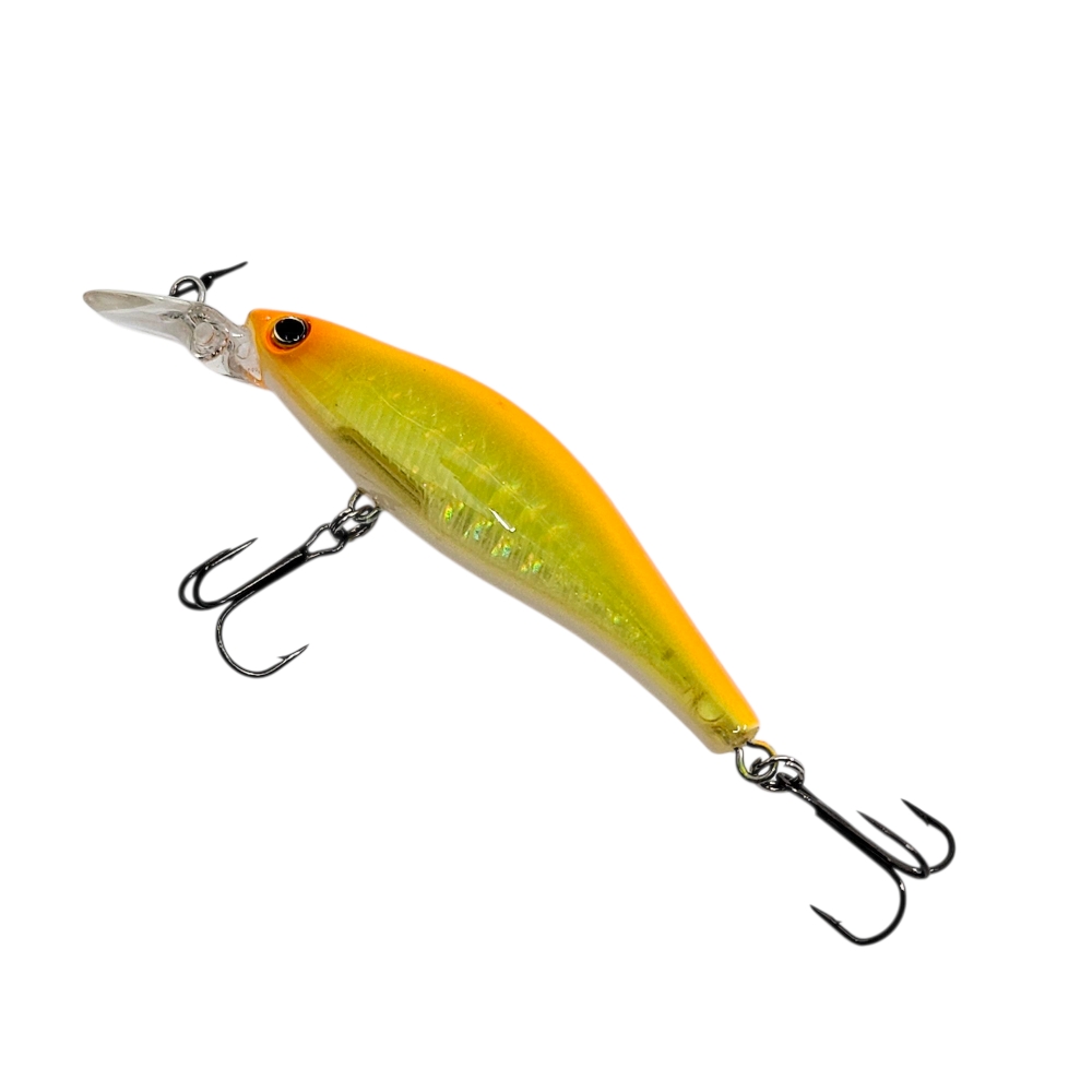 캣츠크로우 팔콘 3D 60SP 서스펜딩 쏘가리 미노우 21, 7g - 상세 이미지 2