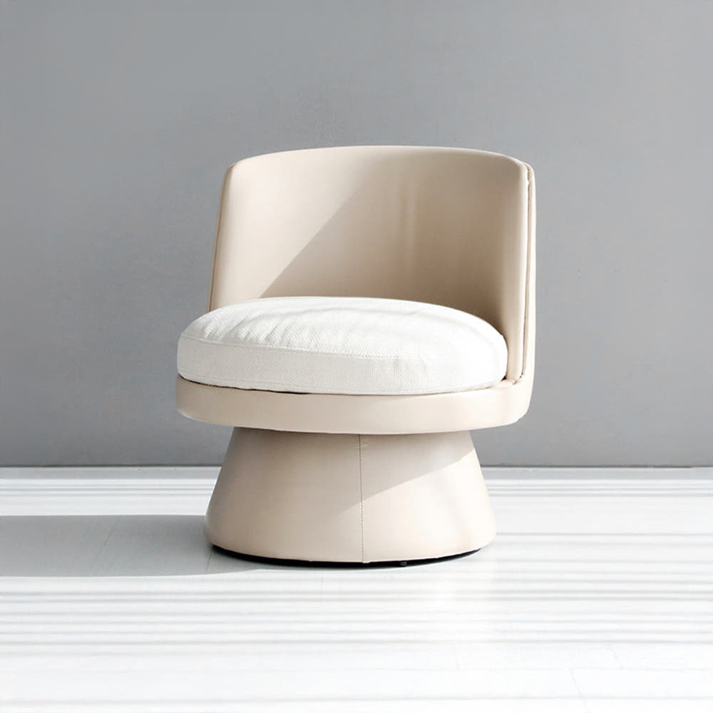 니스코 1인 소파 F706 베이지 2855.5308