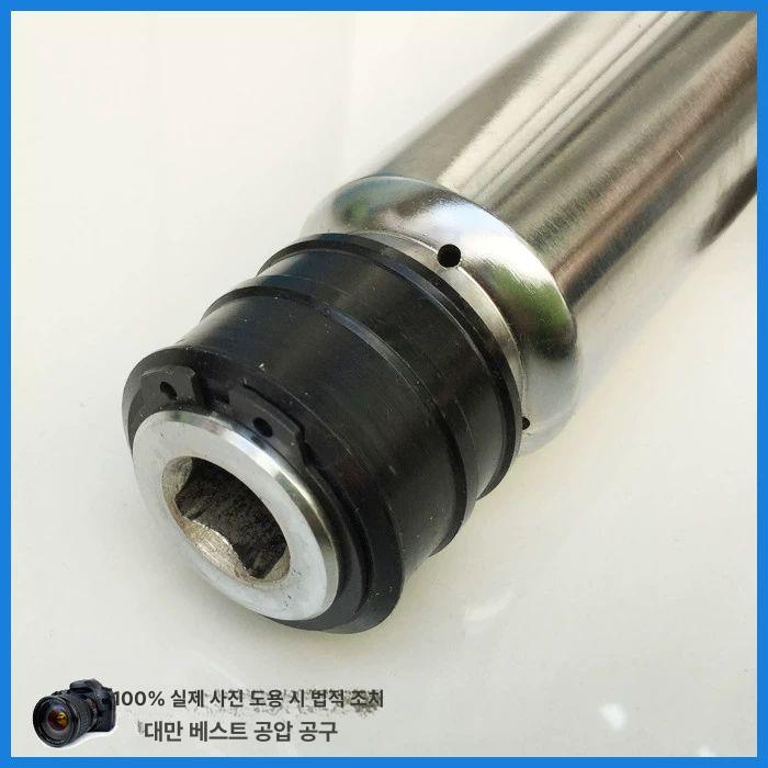 슬래그 용접 제거기 커터 공압 제거 망치 CZ-2 직편 끈곡편 끈 - 상세 이미지 4
