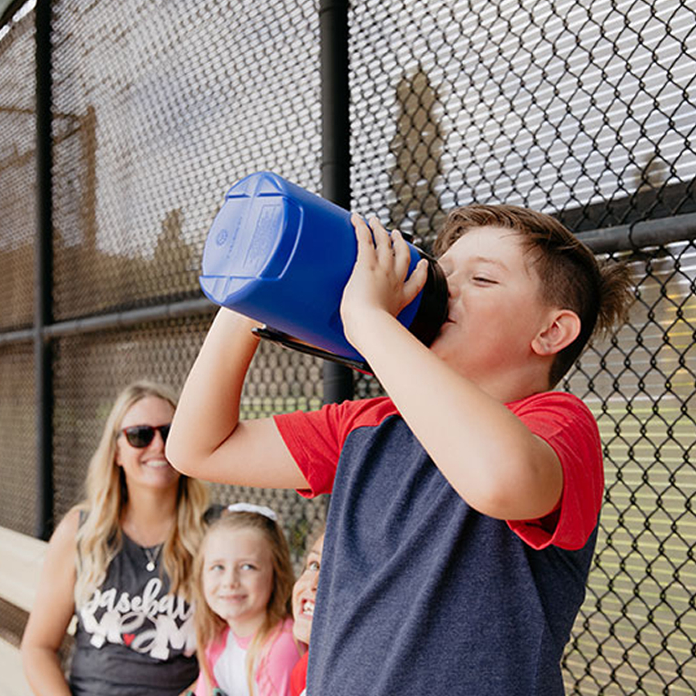 이글루 라구나 야외 캠핑 스포츠 워터저그 1.9L, 아쿠아마린