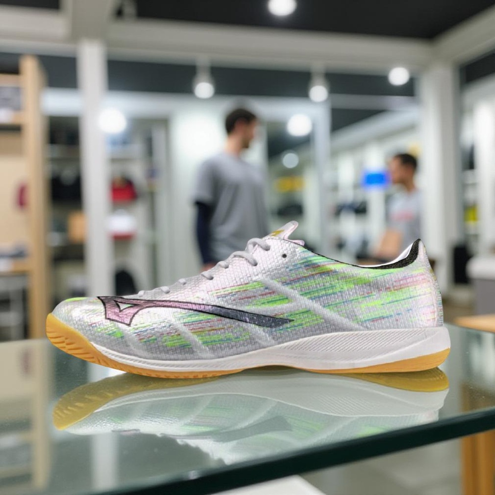 미즈노 알파 2 엘리트 IN 남성 축구화 풋살화 P1GF2562097 2E