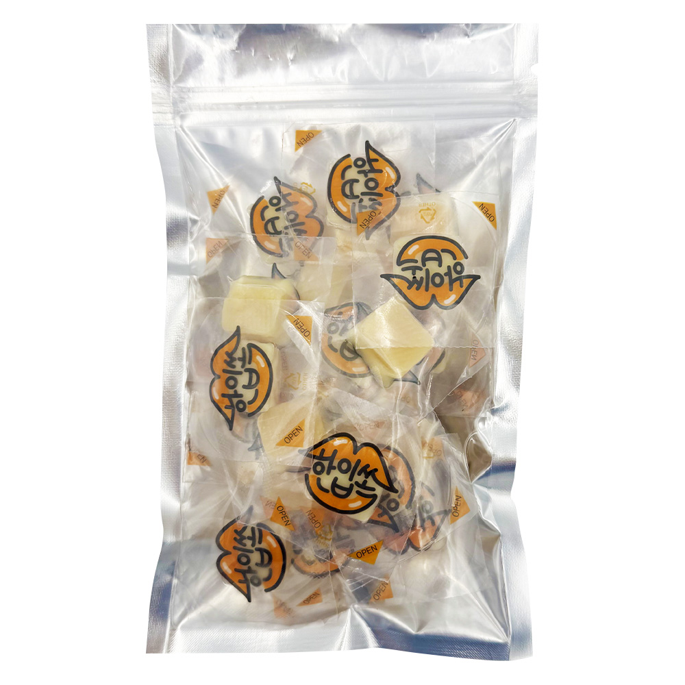 큐브 치즈 오징어 100g - 상세 이미지 3