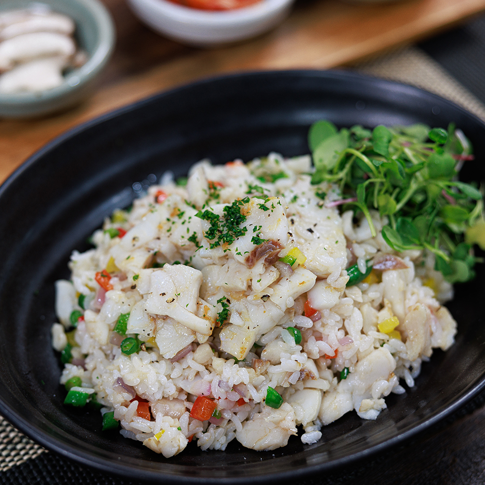 명태 순살 명태살 500g 아기 생선 식단관리 단백질 명태전 손질 간편식 아이반찬 올미담 이미지 7
