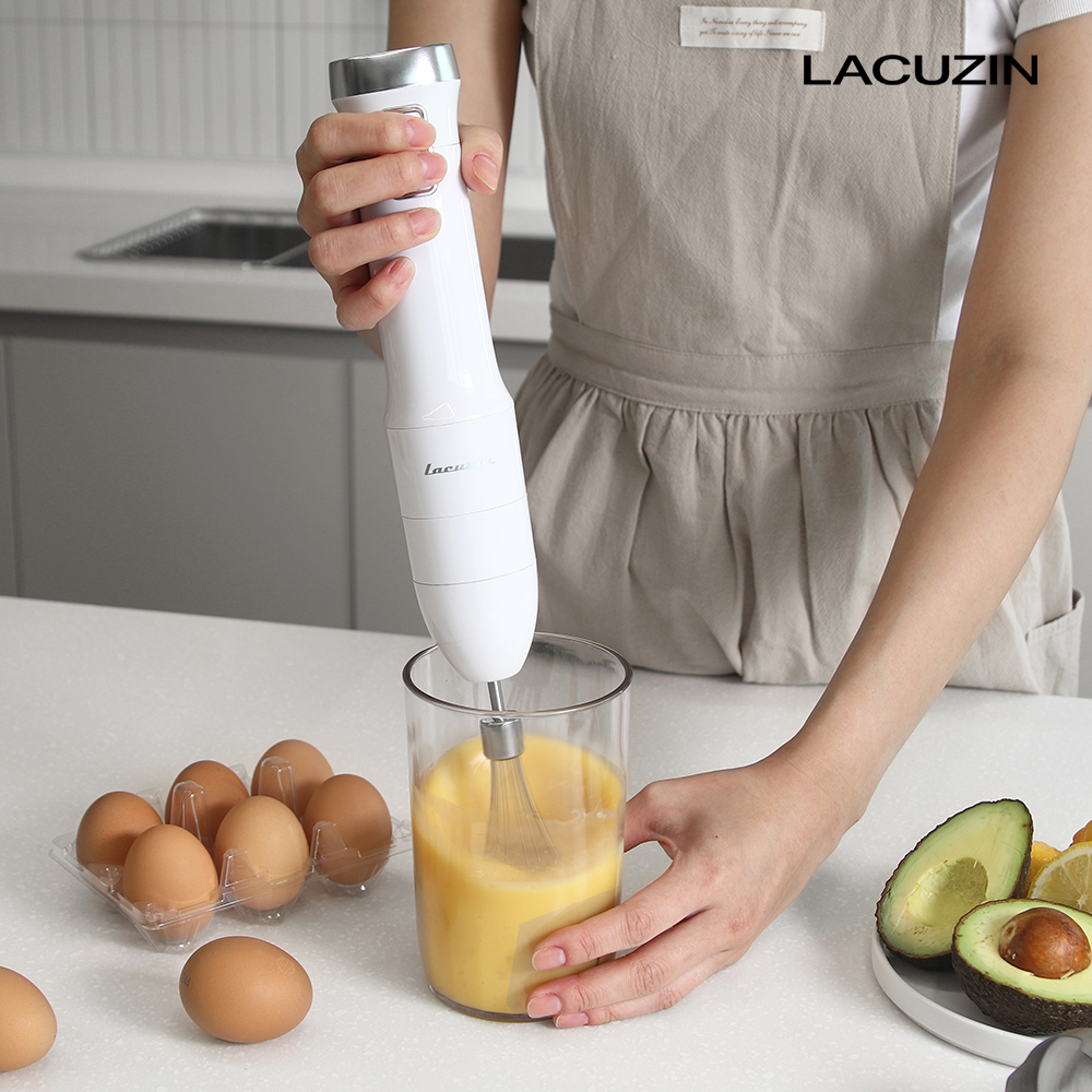 라쿠진 무선핸드블랜더 이유식 핸드믹서 손믹서기 핸디믹서기