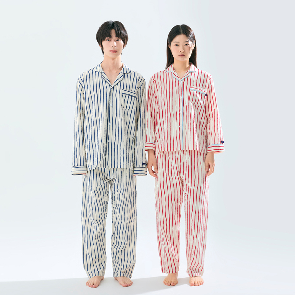 차일드후드 파자마 세트 (3 colors) - 상세 이미지 2