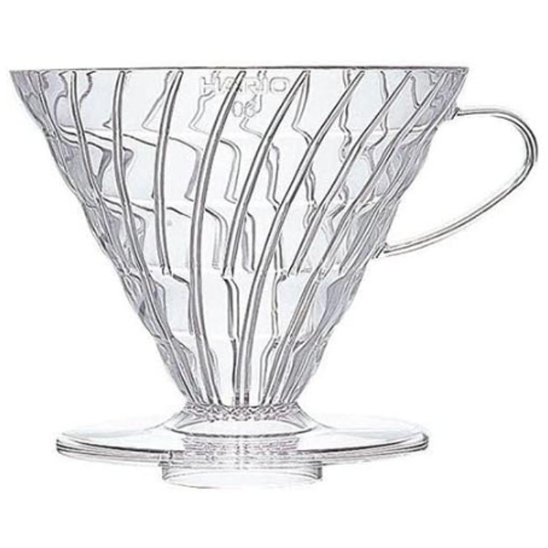 하리오 V60 핸드드립커피 커피드리퍼 드립커피용품 VDR-03-T - 상품 이미지