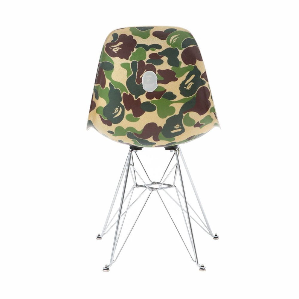 베이프 X MODERNICA 의자 ABC CAMO SIDE SHELL EIFFEL 1K73-192-903 - 상세 이미지 5