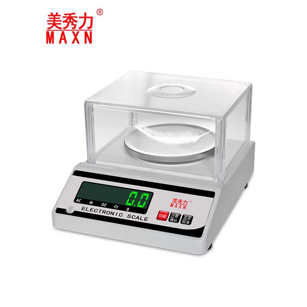 정밀 전자저울 전자 미량 미니 소형 약국 초정밀 측정 1kg - 상세 이미지 3