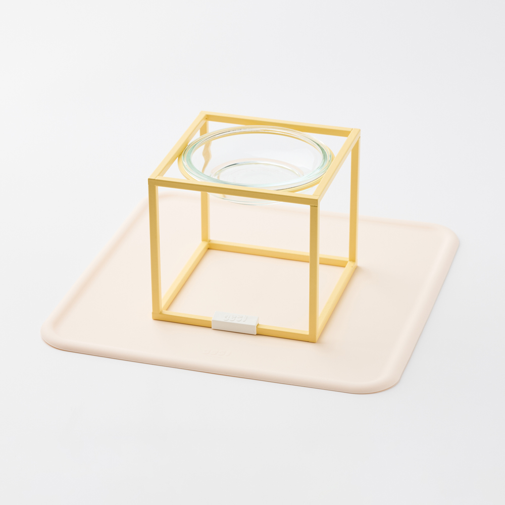 3651 국내산 실리콘 식기매트 강아지 고양이