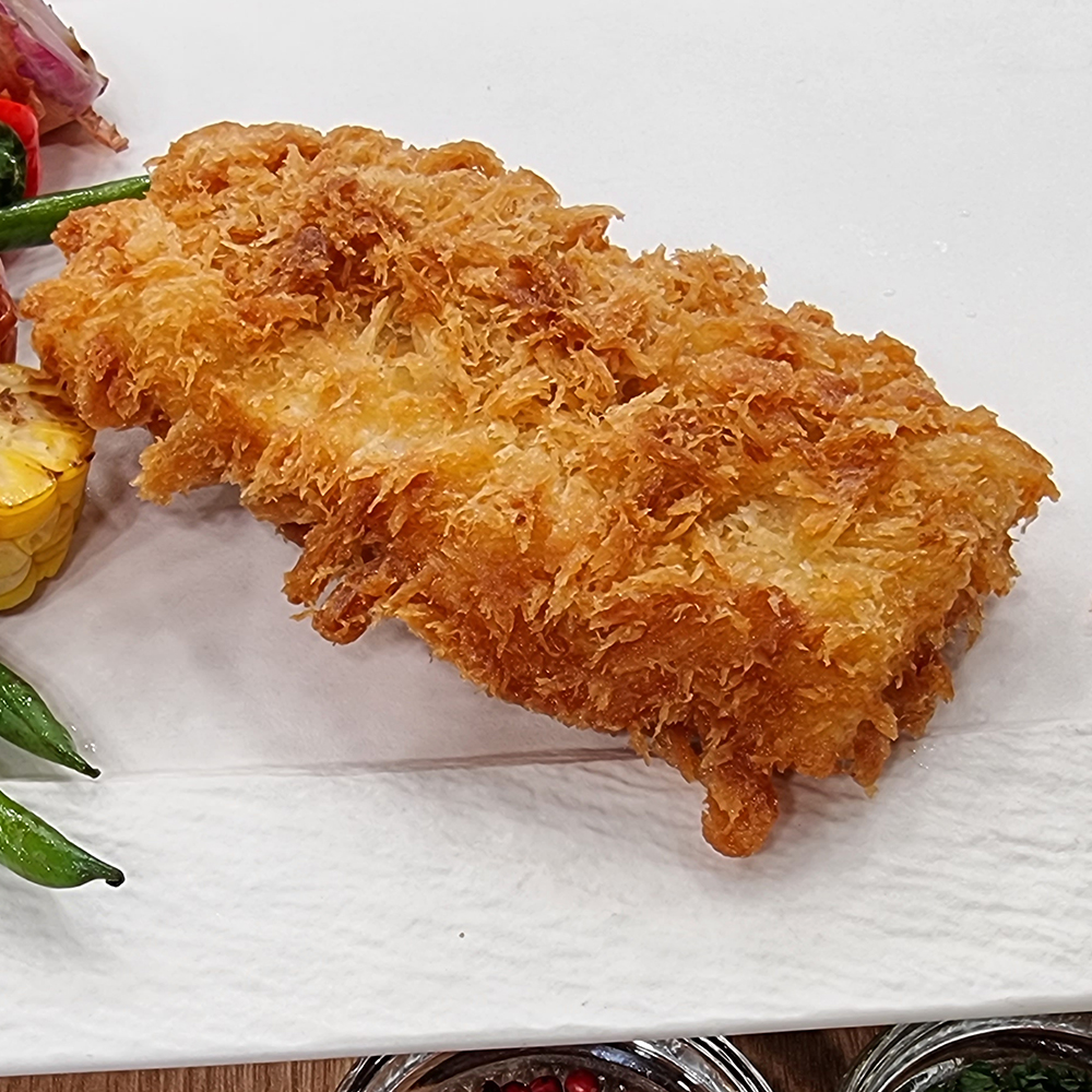 명태 순살 명태살 500g 아기 생선 식단관리 단백질 명태전 손질 간편식 아이반찬 올미담 - 상세 이미지 3