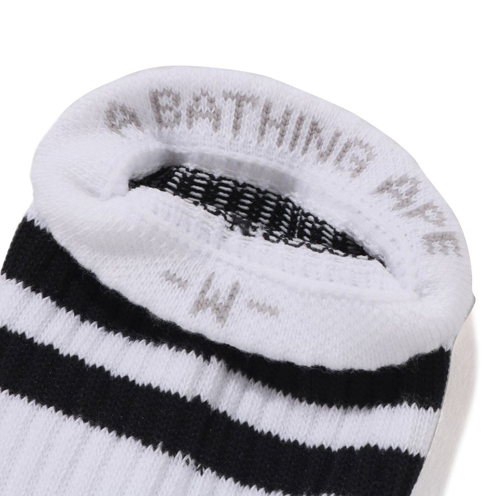 베이프 X ADIDAS 양말 SOCKS 1L23-184-901 - 상세 이미지 5