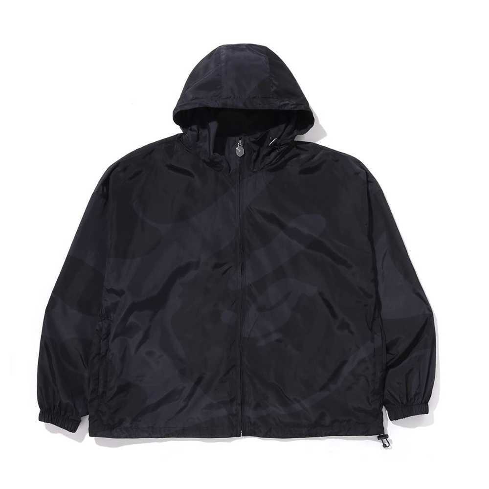 베이프 자켓 ABC CAMO HOODED JACKET 1L30-140-302 - 상세 이미지 4