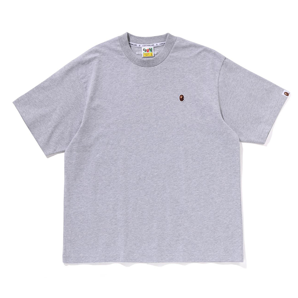 베이프 반팔티 ONE POINT RELAXED FIT TEE 1L30-110-357 - 상세 이미지 3