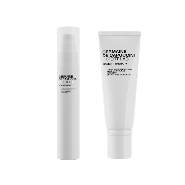 카푸치니 인텐시브 다크스팟 코렉션 컨센트레이트 +크림50ml+선물선택1종 - 메인 이미지